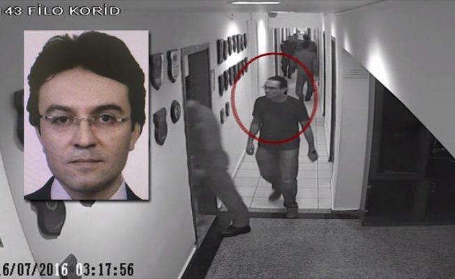 Robot resim, Biniş'in bağlantılarını ortaya koydu