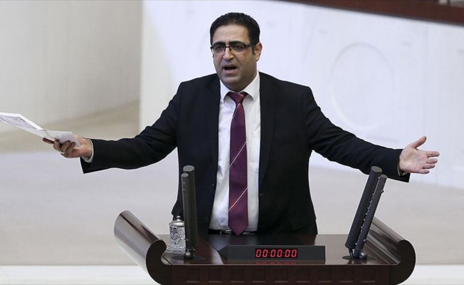 HDP Grup Başkanvekili Baluken tutuklandı