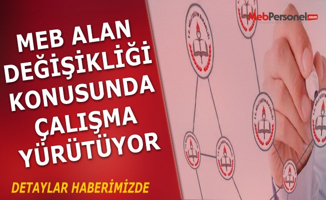 MEB, Diplomaya Bağlı Alan Değişikliği Konusunda Çalışma Yürütüyor