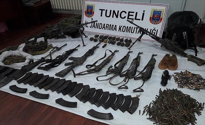 PKK'lı teröristler dağılma noktasına geldi