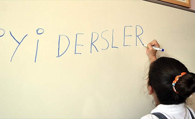 Okuldaki olumlu hava başarıyı artırıyor