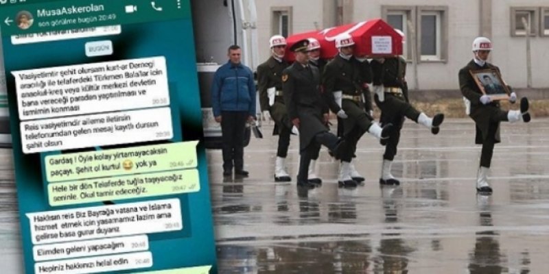 Şehidin parasına haciz isteyen avukata suç duyurusu