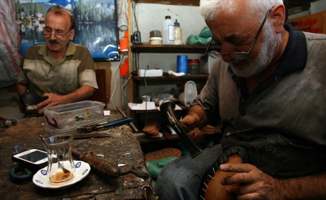 Malatyalı ayakkabıcılar "site" istiyor