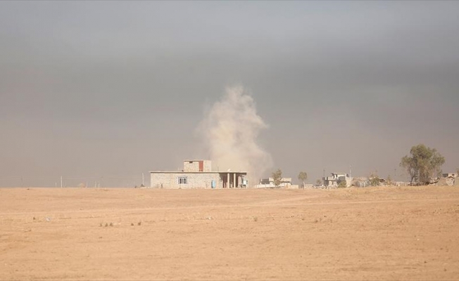 Havice'de saldırı hazırlığındaki 11 DEAŞ militanı öldü