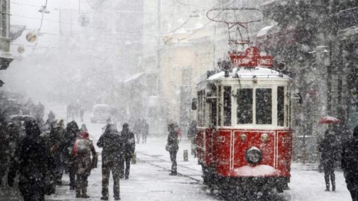Son dakika kar uyarısı! Beklenen kar geliyor!