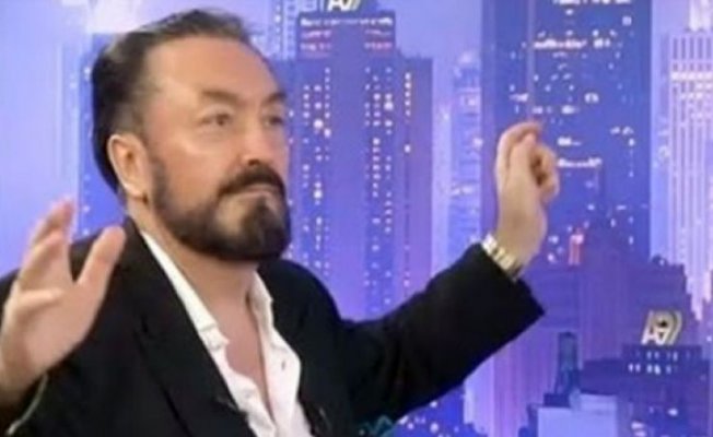 Torba yasada Dikkat Çeken Adnan Oktar maddesi