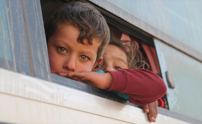 Musul'dan 20 bin 700 kişi göç etti