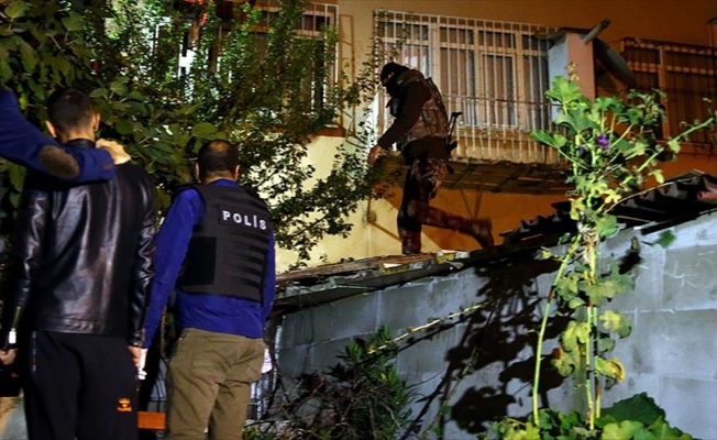 İstanbul'da uyuşturucu operasyonu