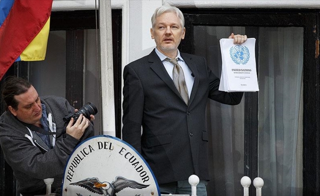 Assange'ın sorgulanacağı tarih belli oldu