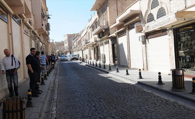 Gaziantep'te iş yerlerinin toplu kapatılması yasaklandı