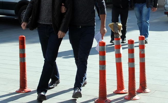 Konya'daki FETÖ soruşturmasında 35 tutuklama