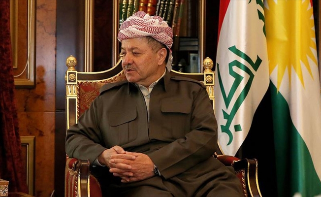 İran Barzani'nin izlediği politikadan rahatsız