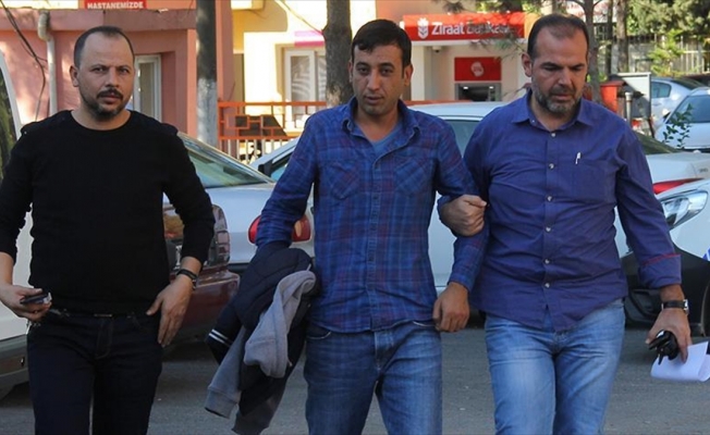 Dolandırıcıları, bindikleri taksinin şoförü yakalattı