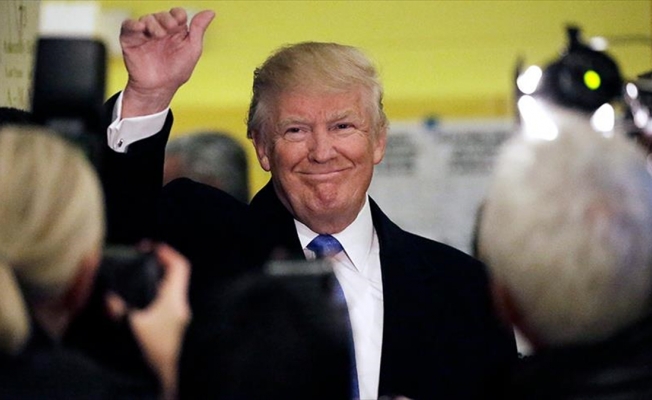 ABD'nin yeni başkanı Trump
