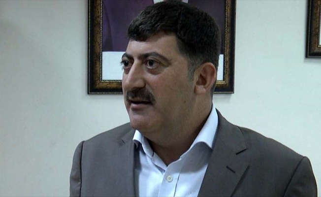 AK Parti Diyarbakır İl Başkanı Akar: Personel de halk da görevlendirmeden memnun