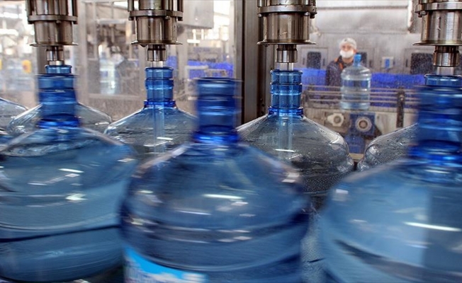 Ambalajlı sulara sıkı takip geliyor