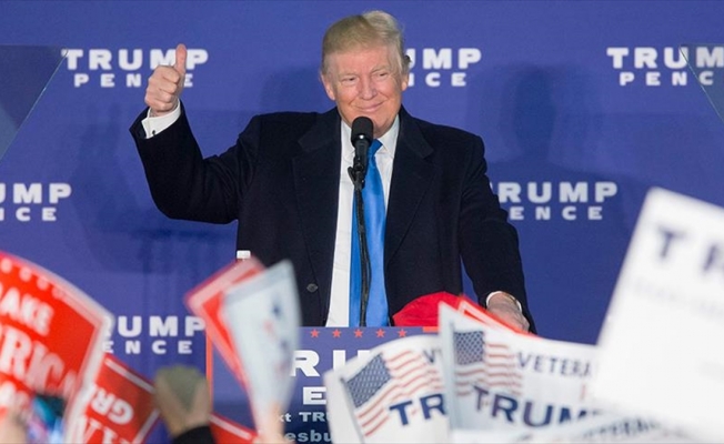 ABD başkanlığına seçilen Trump: Tüm uluslarla iyi geçineceğiz