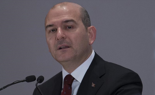 İçişleri Bakanı Soylu: Biz bu tabloyu kabul etmiyoruz