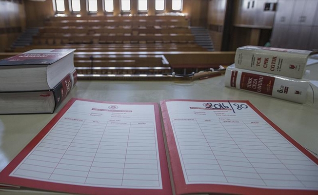 İzmir'de 'Bylock' kullanımına ilişkin iddianame kabul edildi