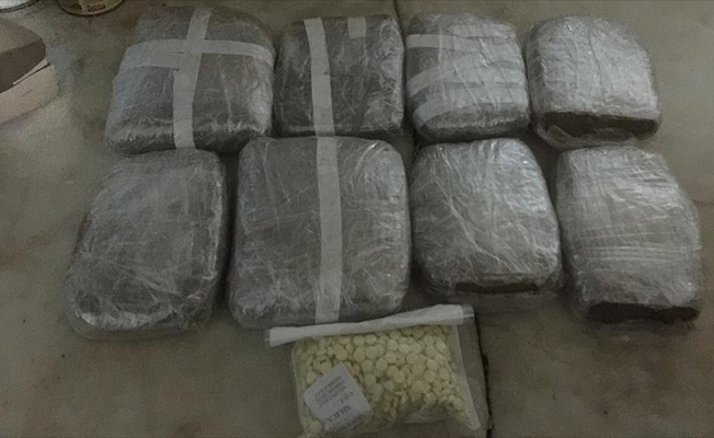 FETÖ 'hizmet' için uyuşturucu satmış