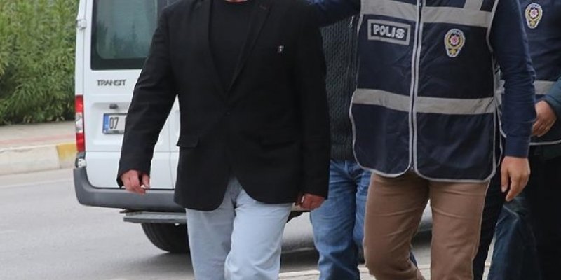 FETÖ ilçe yapılanmasından 36 kişi gözaltı