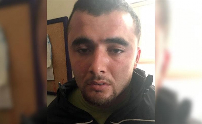 Bombalı saldırı hazırlığındayken yakalanan terörist tutuklandı