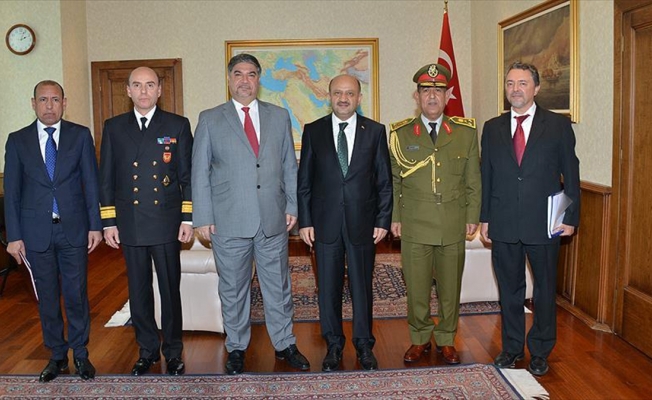 'Sincar'da PKK mevcudiyetine müsaade edilmeyecek'