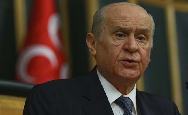 MHP Genel Başkanı Bahçeli: Ülke hayrına güzel gelişmelere vesile olacağı kanaatindeyim