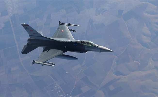 Tunceli'de hava operasyonuyla 14 terörist etkisiz hale getirildi