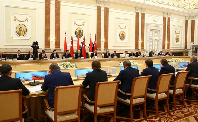 'Belarus'un uzlaştırıcı tutumunu takdirle hatırlayacağız'