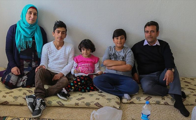 Suriyeli Fadela'nın umut yolculuğu