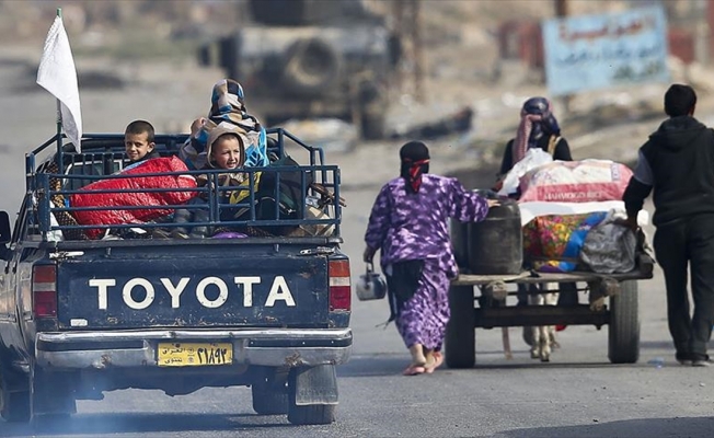 'PKK bölgedeki istikrarsızlığın ve karışıklığın müsebbibidir'