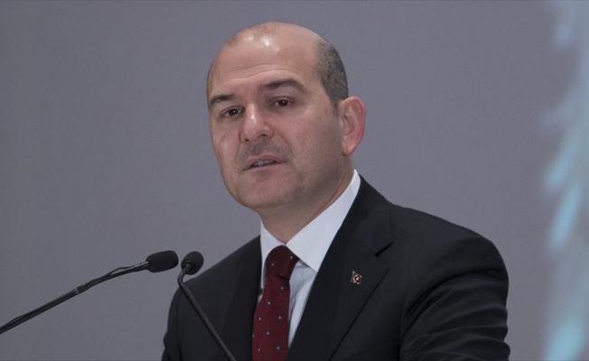 İçişleri Bakanı Soylu: Bu milletin gücü bütün oyunları bozacak güçte