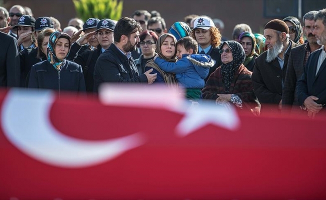 Şehit Kaymakam Safitürk için gıyabi cenaze namazı kılınacak