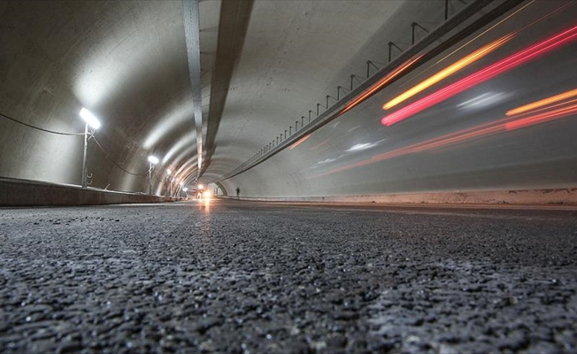 Avrasya Tüp Tüneli için geri sayım başladı
