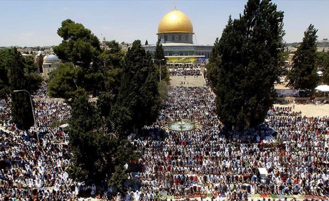 'İsrail İslam’a ve Müslümanlara savaş açıyor'