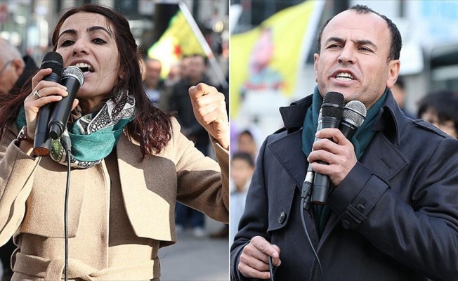 Kaçak HDP'liler AP'de