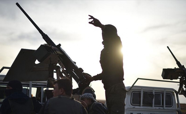 Azez'de muhalif gruplar arasındaki çatışma durdu