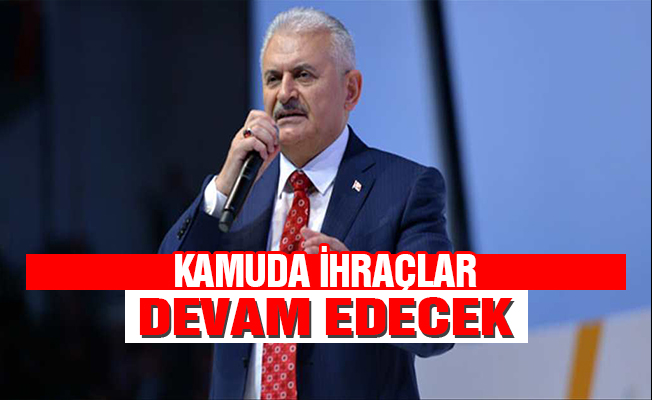 Kamuda İhraçlar Devam Edecek