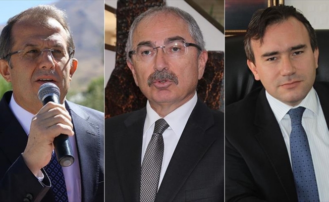 Van, Mardin ve Siirt belediyelerinde görevlendirme