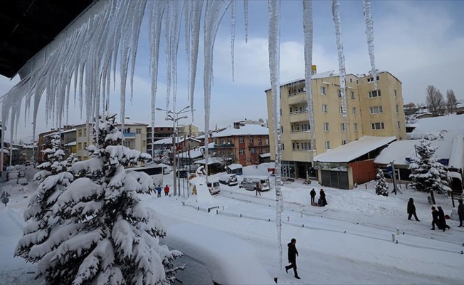 Doğuda sıcaklıklar daha da düşecek