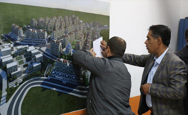 Yeni 'Şırnak Projesi' terör mağdurlarını sevindirdi