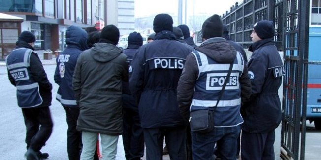 Boğaziçi Üniversitesi'nin 9 öğrencisi tutuklandı