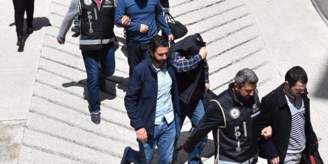 Büyük FETÖ operasyonu: 30 gözaltı