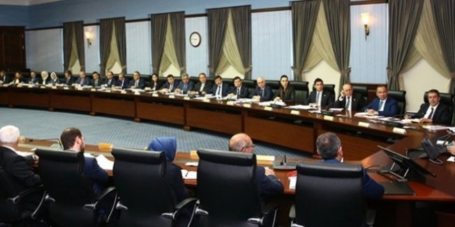 Cumhurbaşkanı Erdoğan'dan tüm bürokratlara uyarı