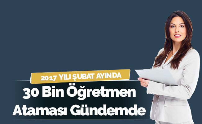 Bahçeli: Şubat'ta 30 bin öğretmen alımı gündemde