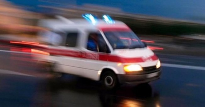 Öğrenci servisi dolmuşa çarptı: 6 yaralı