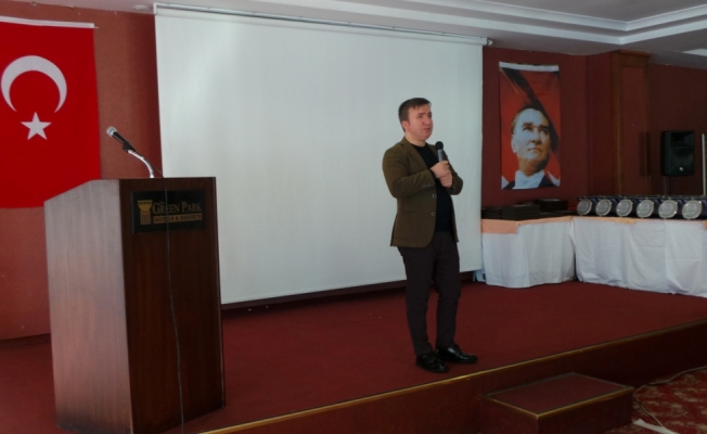 MEB İnsan Kaynakları birimi, Kartepe'de ekip ruhunu tazeledi.