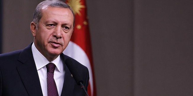 Erdoğan: Temennim odur ki teklif 330'u aşarak geçer