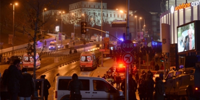 Diplomasını almaya geldi, terör saldırısında yaralandı